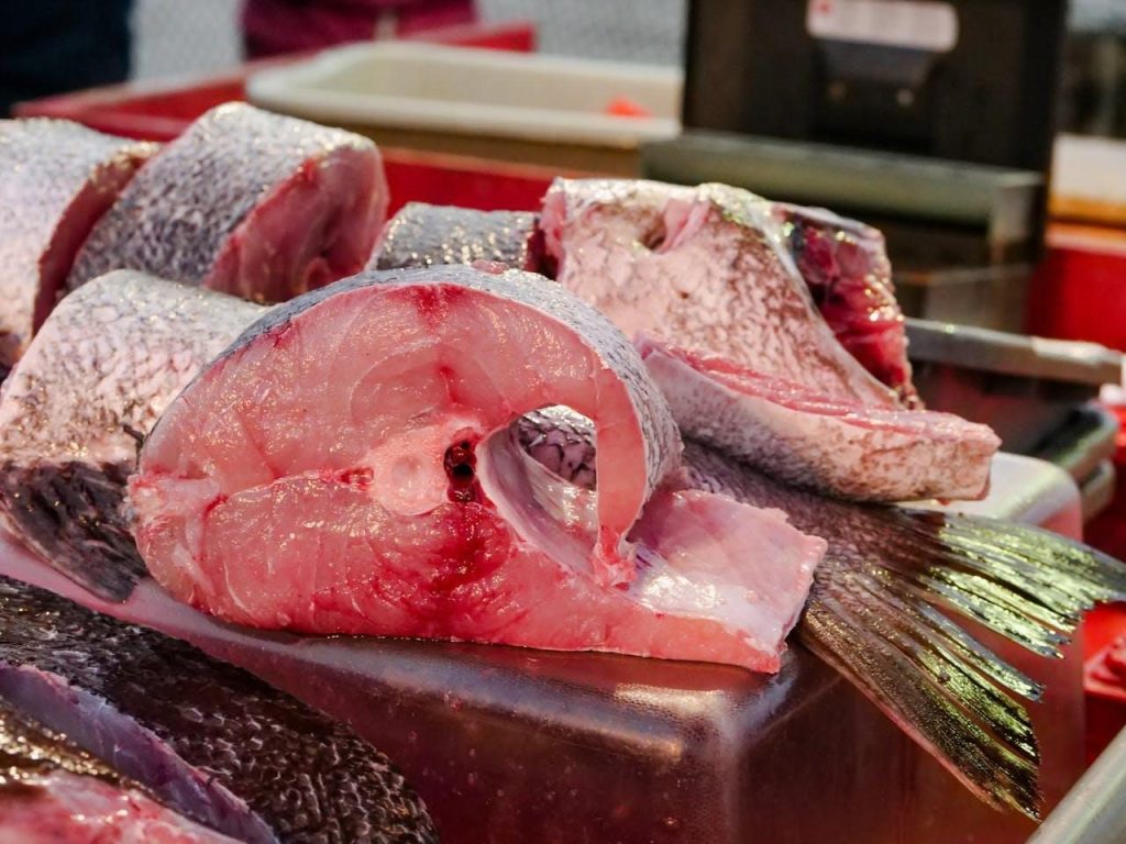 Bibanul de mare australian, peștele oceanic tot mai prezent în farfuriile românilor. Are un gust fin și un preț accesibil