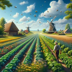 agricultură regenerativă