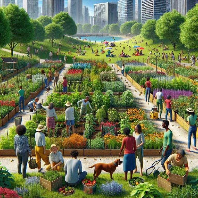 inițiative ecologice