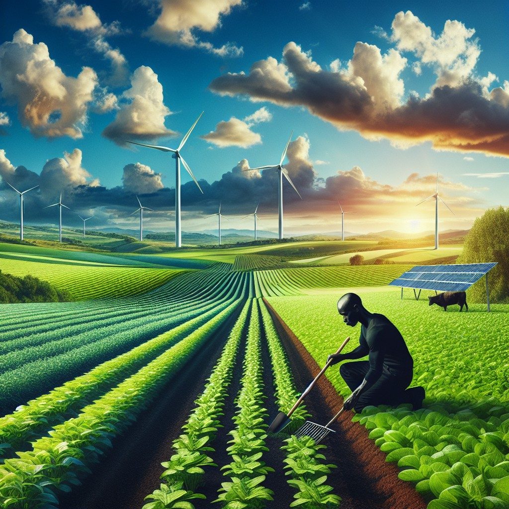 investiții agricole verzi