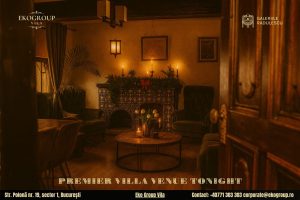 Destinații de Crăciun în București: O călătorie în eleganța interbelică la Eko Group Vila – Crăciunul anilor ’30