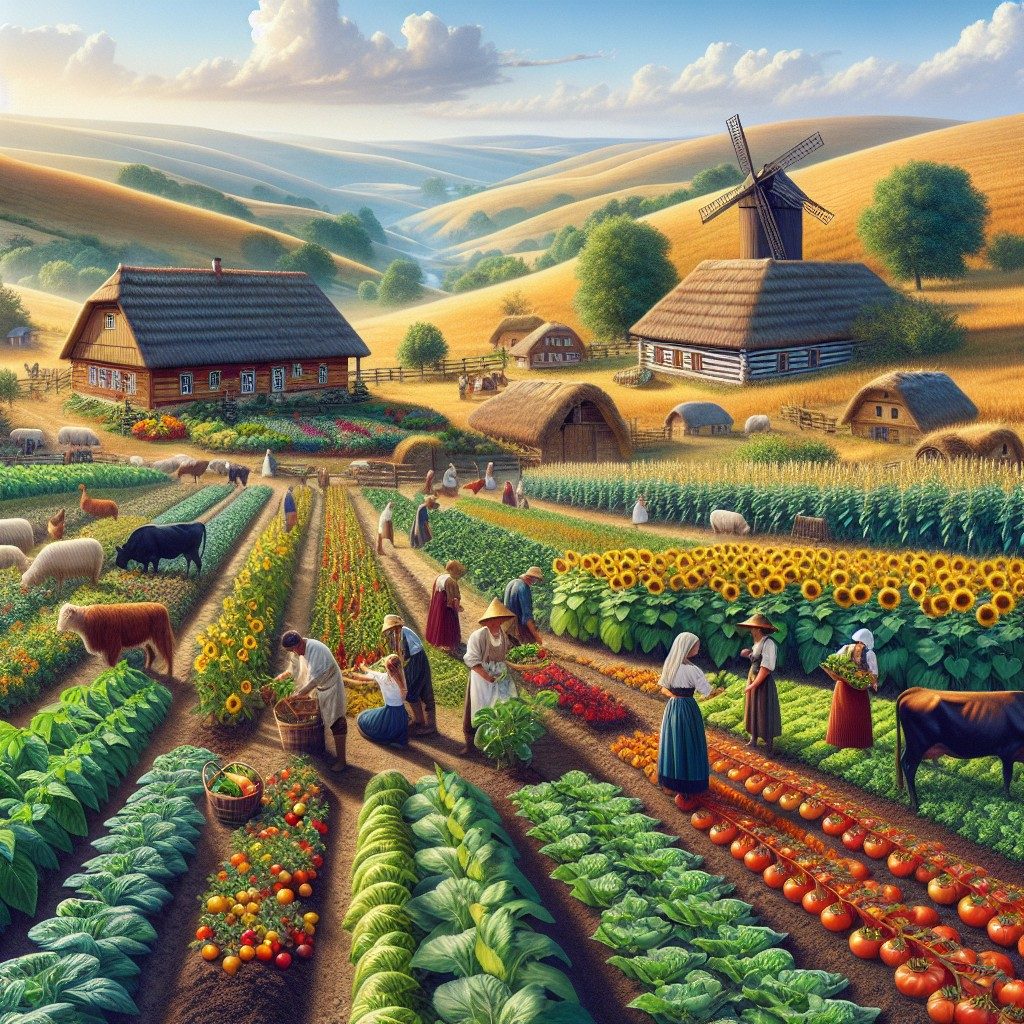 Modele de agricultură organică din Europa pe care le putem adapta în România 1 Modele de agricultură organică din Europa pe care le putem adapta în România