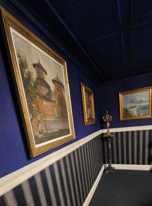 Art. History. Experience. – Descoperă camera secretă de poker privat în București la Casa Tătărăscu